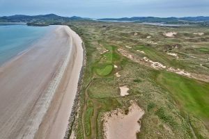 St Patricks 4th Back Aerial